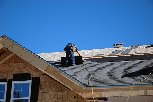 Best Emergency Roof Repair  in Clarksville, IA