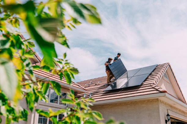 Best Emergency Roof Repair  in Clarksville, IA