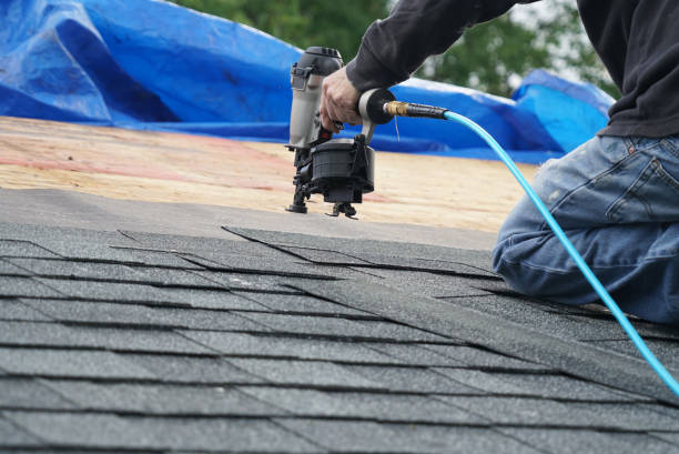 Residential Roof Replacement in Clarksville, IA