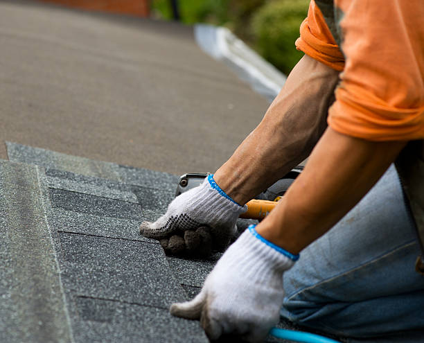 Best Storm Damage Roof Repair  in Clarksville, IA