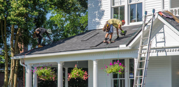 Quick and Trustworthy Emergency Roof Repair Services in Clarksville, IA